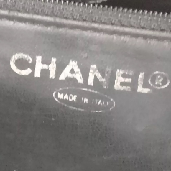 CHANEL CC CAVIAR LEATHER VANITY 2 Way BAG - Picture 11 of 12